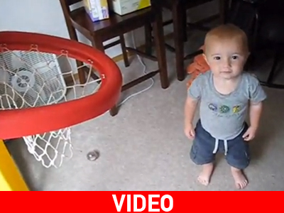 Ένα μωρό …έτοιμο για μεταγραφή